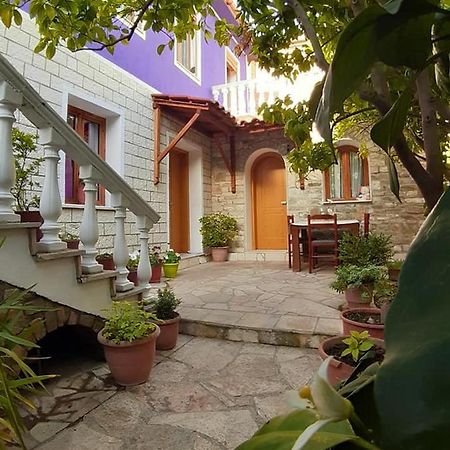 Guesthouse Hlias Gloria Berat Zewnętrze zdjęcie