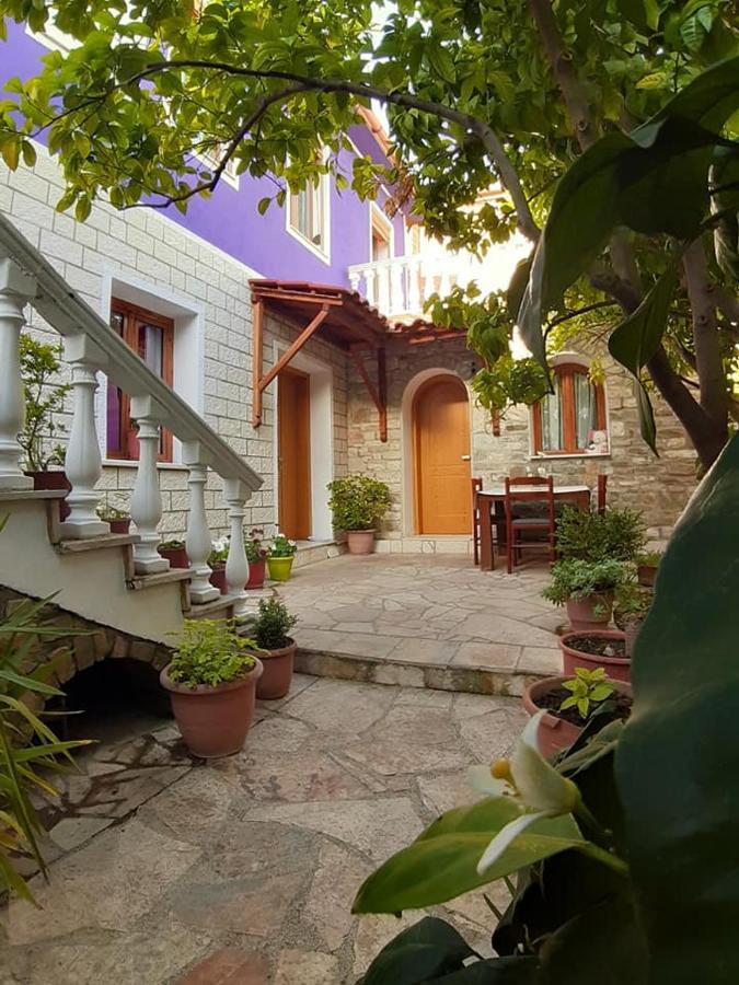 Guesthouse Hlias Gloria Berat Zewnętrze zdjęcie
