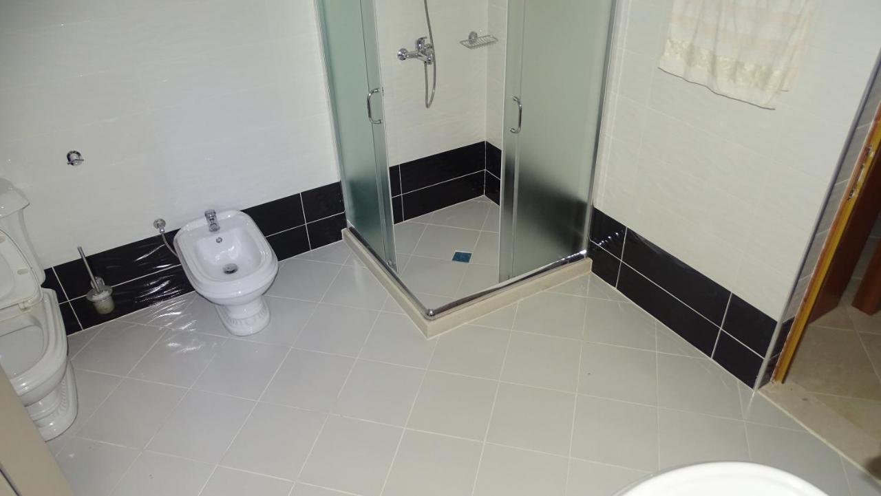 Guesthouse Hlias Gloria Berat Zewnętrze zdjęcie