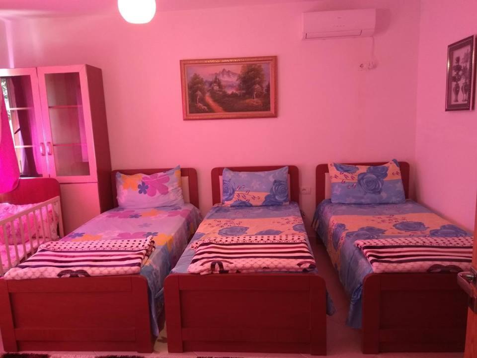 Guesthouse Hlias Gloria Berat Zewnętrze zdjęcie